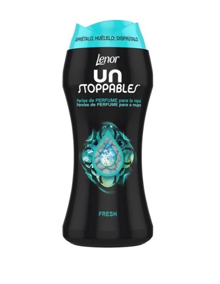 LENOR SUAVIZANTE PERLAS FRESH