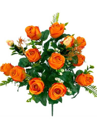 R.CAPULLITOS X14 NARANJA 52cm