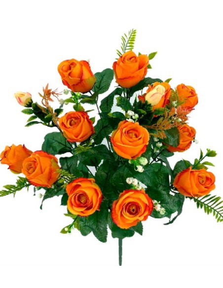 R.CAPULLITOS X14 NARANJA 52cm