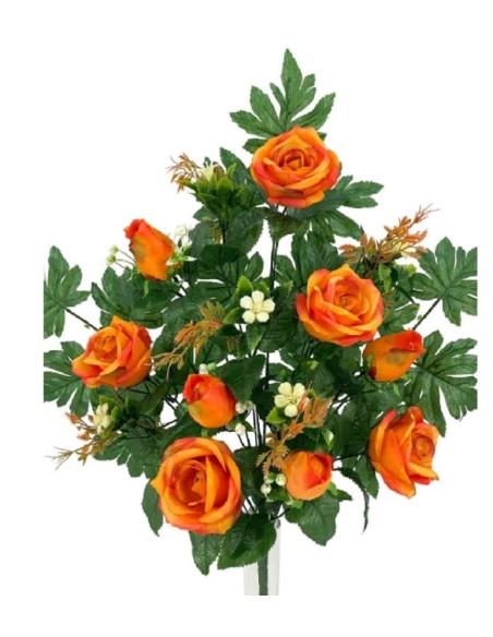 R.U/C. ROSA/CAPULLITO X14 NARANJA