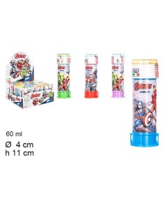 POMPAS 60CC VENGADORES EXP.36