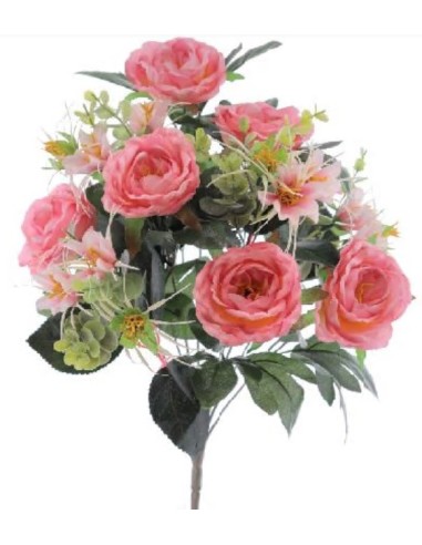 RAMO MIX ROSA INGLESA ROSA (5