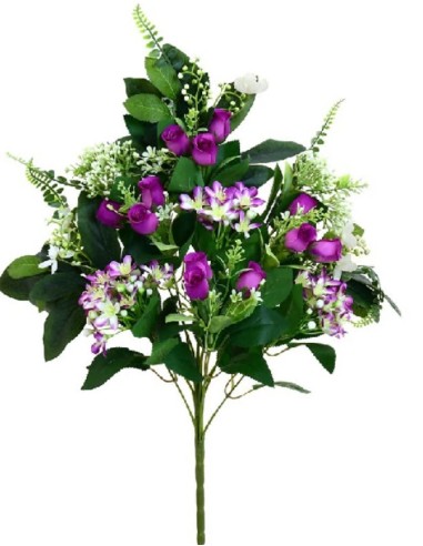 CONJUNTO AGAPANTHUS -CAP X 1 VIOLETA