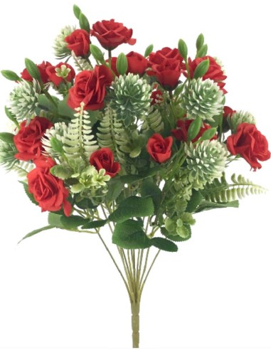 RAMO ROSAS MINIS (9067-08)