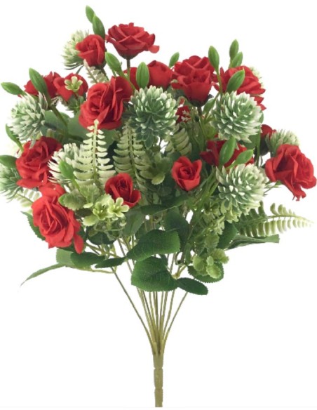 RAMO ROSAS MINIS (9067-08)