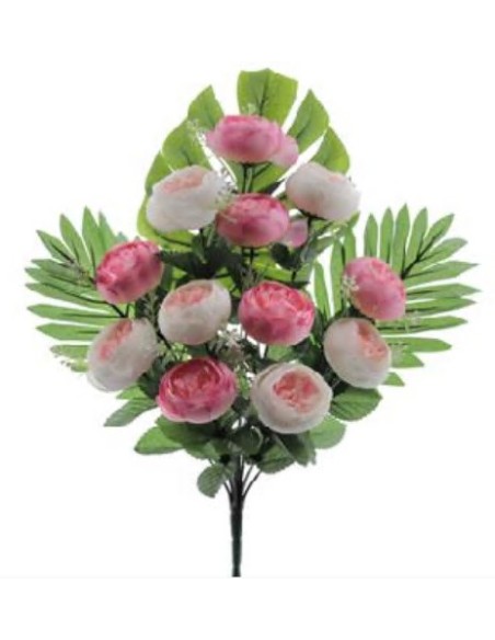 PALMA RANUNCULUS ROSA (5907-1