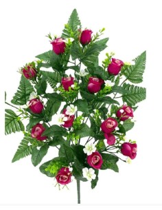 R.U/C. CAPULLITOS X14 FUCSHIA 56