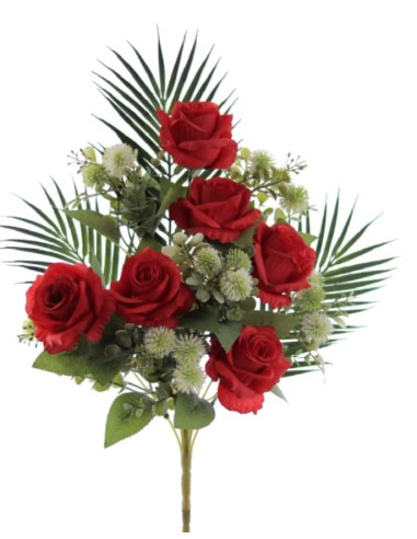 RAMO PALMA ROSAS X 12 (5412-08