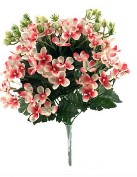 RAMO FLORECILLAS CEREZA (5047- CORAL