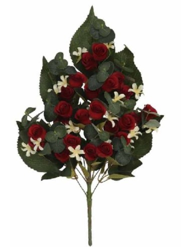 CONJUNTO C.MINIS OTOÃAL X 12 - ROJO