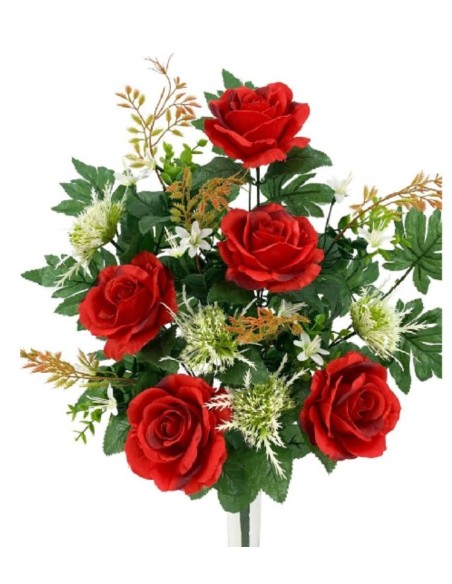 R.U/C. ROSA/PROTEA. X14 ROJO 56