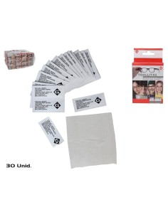 TOALLITA  LENTES X30 14X14 CM