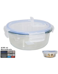 FIAMBRERA OSLO VALVULA 635ML REDONDA