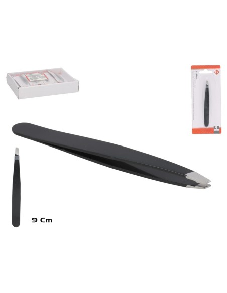PINZA DEPILAR L-9 CM