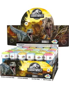 POMPAS 60CC JURASIC WORLD EXP.36