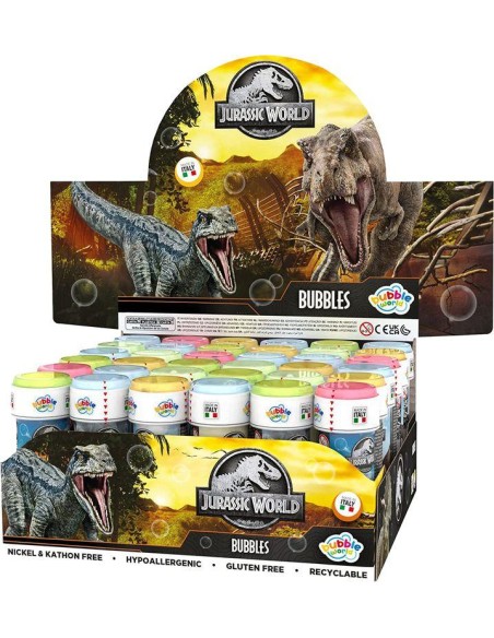 POMPAS 60CC JURASIC WORLD EXP.36