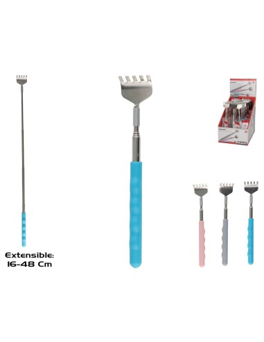 RASCADOR EXTENSIBLE 16-48 CM