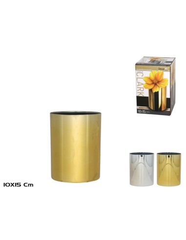 JARRON CLARK ORO/PLATA SURT 10X15