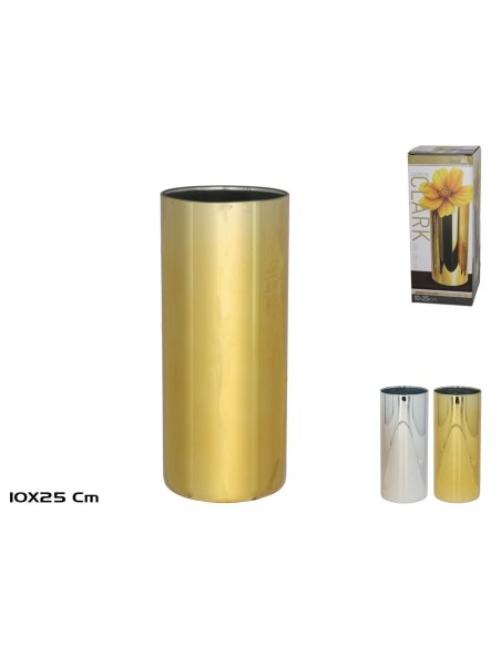 JARRON CLARK ORO/PLATA SURT 10X25