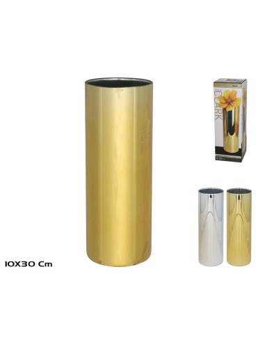 JARRON CLARK ORO/PLATA SURT 10X30