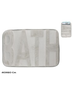 ALFOMBRA ANTIDESLIZANTE 40X60CM BATH