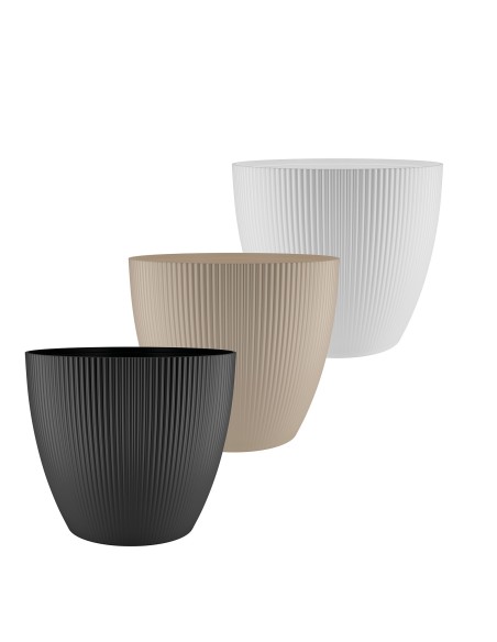 MACETA ROMA D21 CM SURTIDO