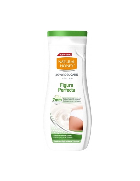 CREMA 330ML FIGURA PERFECTA N HONEY CAFEINA