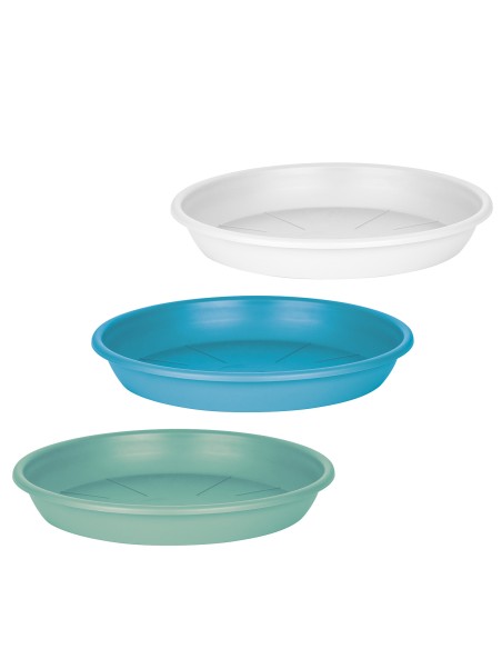 PLATO MACETA 20CM  SURTIDO