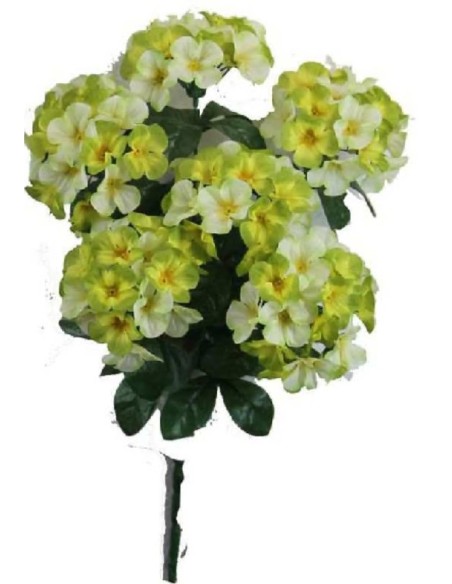 HORTENSIAS X 6 VERDE LIMA