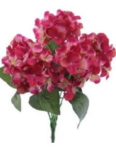 RAMO HYDRANGEAS (3308-27)