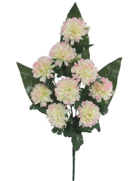 CONJUNTO CRISANTEMO X 9-53CM