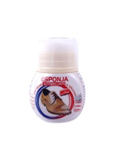 ESPONJA AUTOBRILLANTE  25 ML INCOLORA