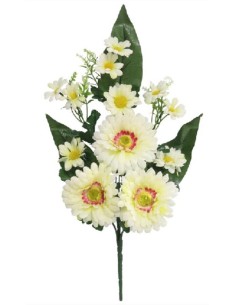 CONJUNTO GERBERA-DAISY X 9-49