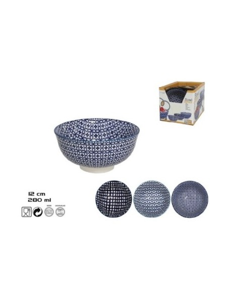 BOWL 11,5 CM ZAMORA - PORCELANA