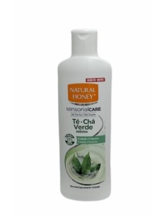 GEL 600ML TE VERDE N HONEY
