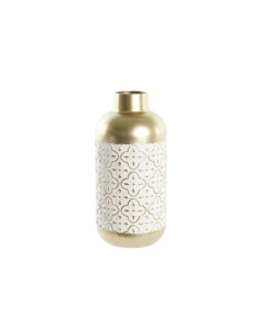 JARRON METAL 16X16X34 DORADO