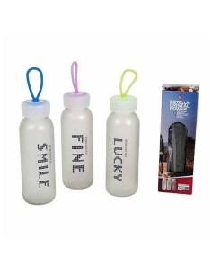 BOTELLA 0.3L CRISTAL POWER 3 SURT