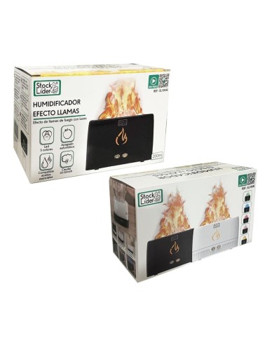 SL10046 HUMIDIFICADOR AROMA LLAMA