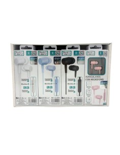 SL10225 AURICULAR (12U)