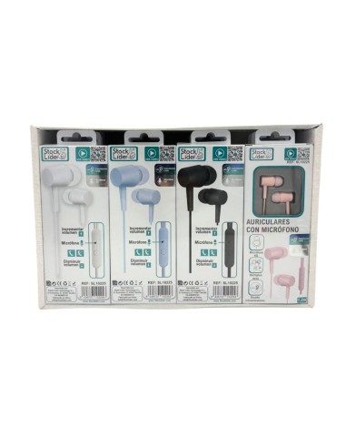 SL10225 AURICULAR (12U)