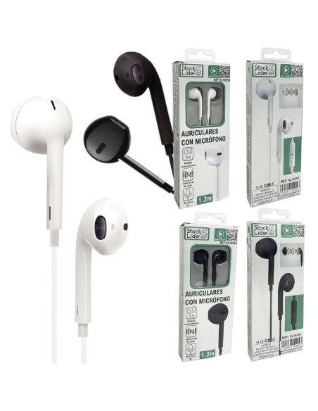 SL10254 AURICULAR (12U)