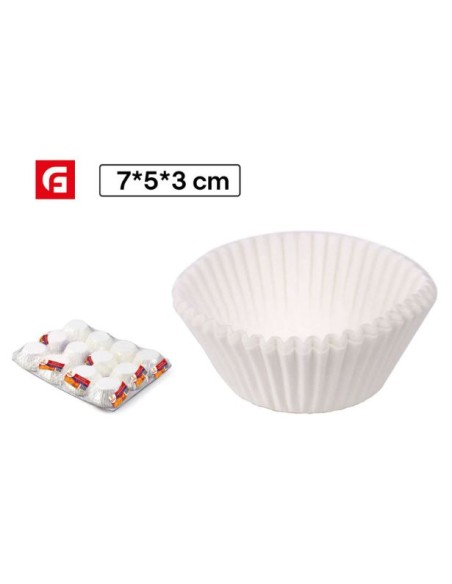 CAPSULA MADALENA L/60 REDONDA