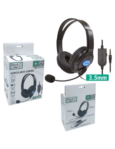 CASCO PS4 GAMING SL10182