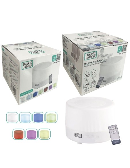 HUMIDIFICADOR AROMA  CON MANDO SL10061