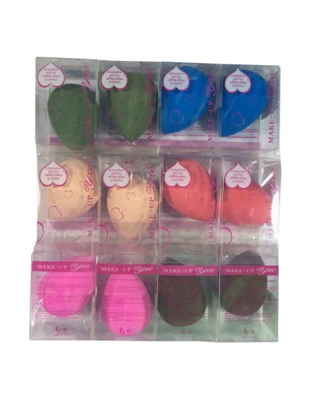 ESPONJA MAQUILLAJE CAJITA
