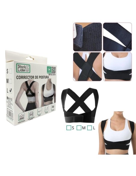 CORRECTOR DE POSTURA SL10379