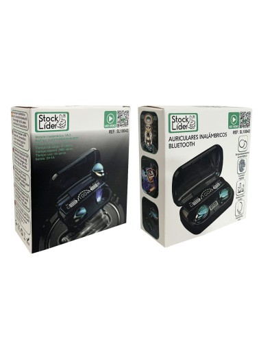 AURICULAR BLUETOOTH SL10043