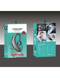 AURICULAR BLUETOOTH S109 (5U)