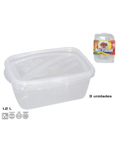 FIAMBRERA RECT X3 1,2L