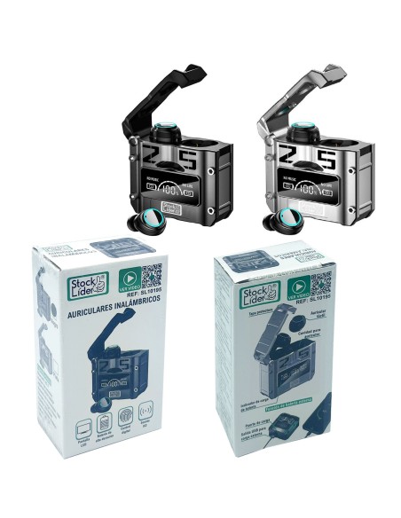 AURICULAR BLUETOOTH SL10195